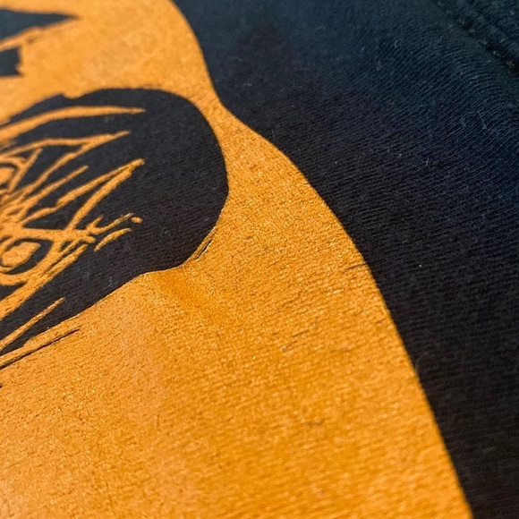 LAID-BACK CAMP SERIES Manga anime Campfire T-Shirt Adult Small 100% Cotton - Picture 6 of 6